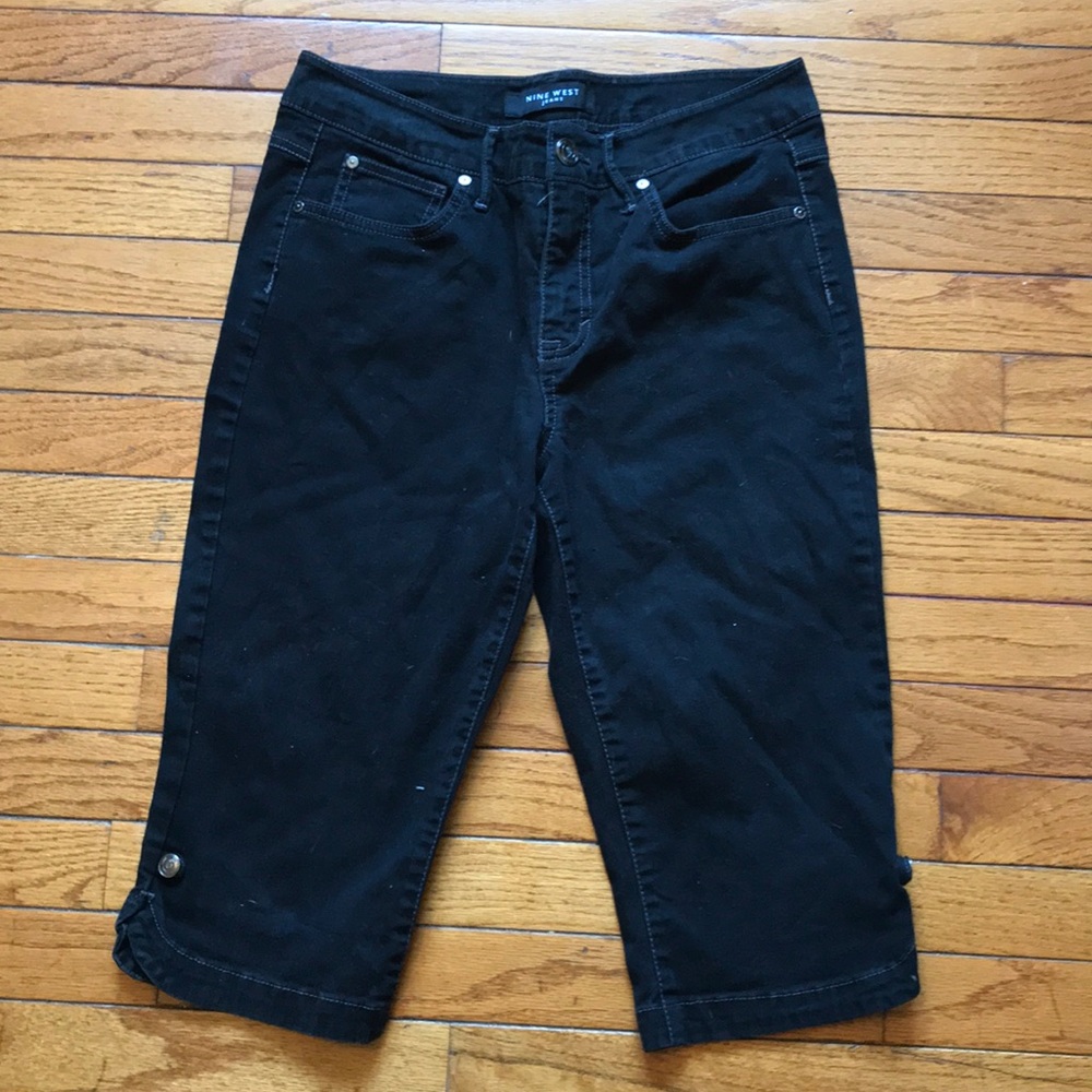 Nine West capris